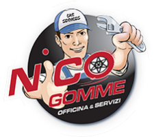 Nico Gomme Logo