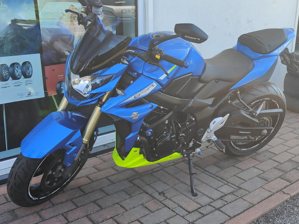 Pneumatici Moto